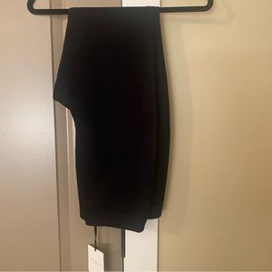 Ballantyne Black Cotton Pants IT 40